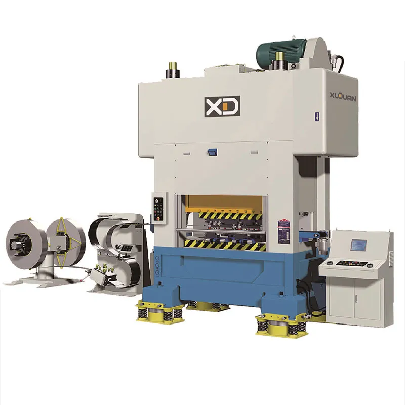 Механический пресс JF75G