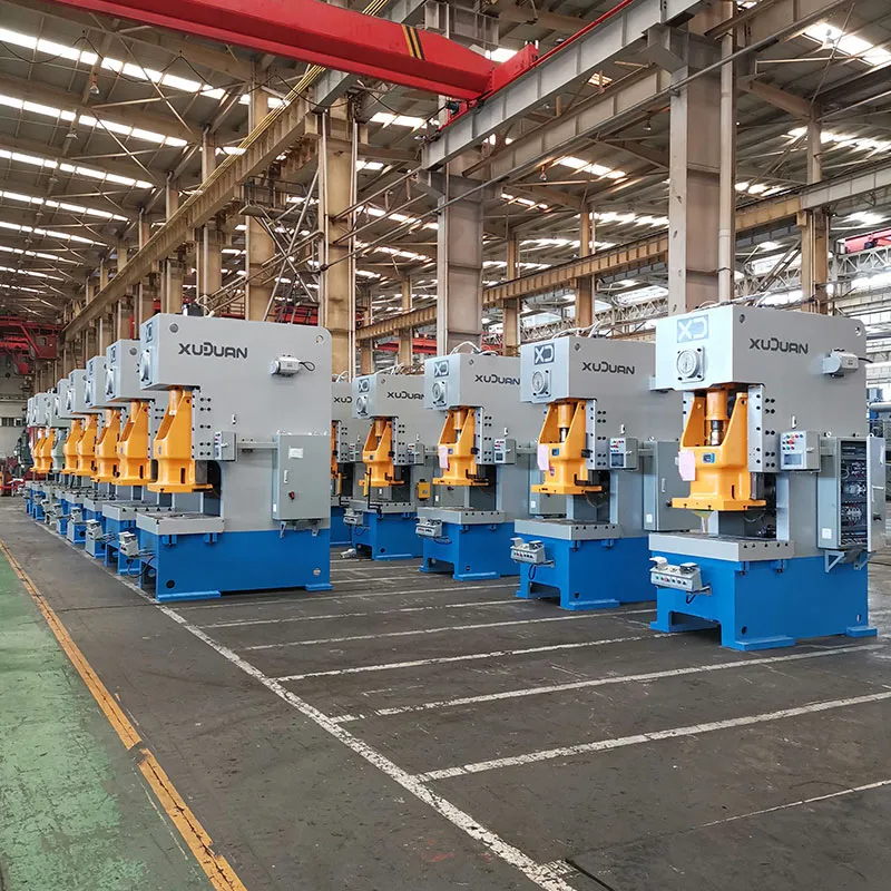 Механический пресс JH21