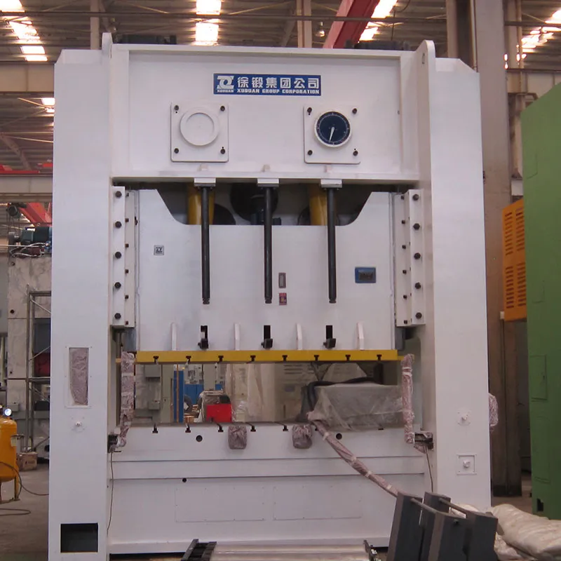 Механический пресс JL36