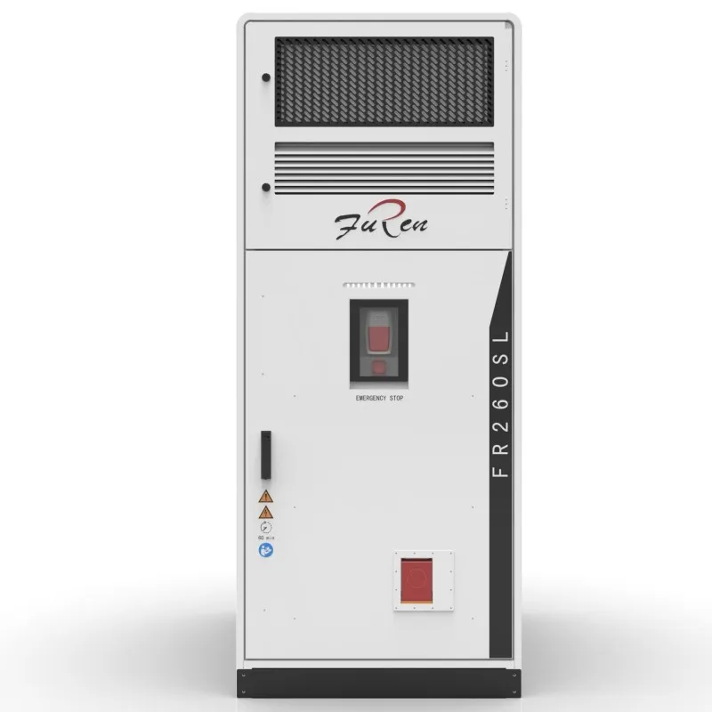 Промышленно-коммерческая система накопления энергии Фужэнь