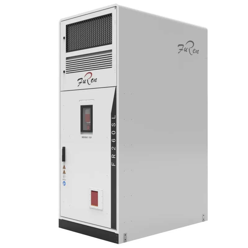 Промышленно-коммерческая система накопления энергии Фужэнь