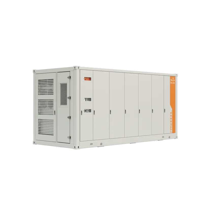 Сетевая система накопления энергии Фужэнь для общественных сетей