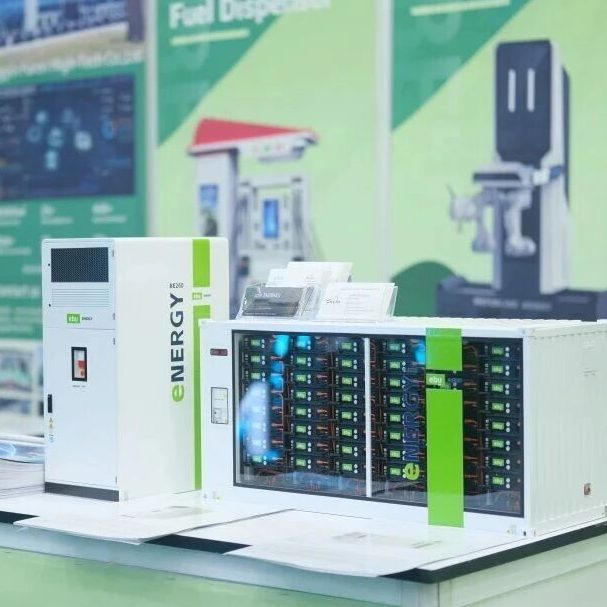 Furen High-Tech представила топливораздаточные колонки и зарядные станции на выставке IGEM 2026 в Малайзии