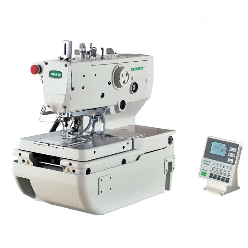 Высокоскоростная электронная машина для выполнения глазковой петли DS-9820