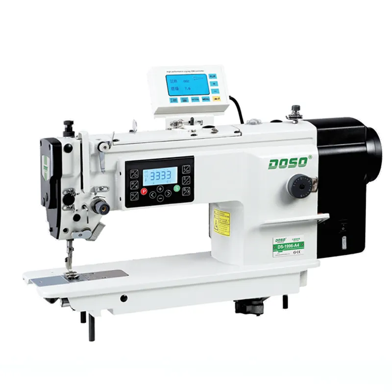 Зигзагообразная швейная машина DS-1996-A4