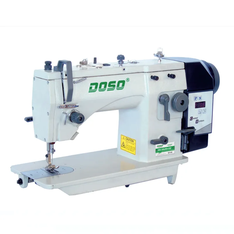 Зигзагообразная швейная машина DS-20U93D