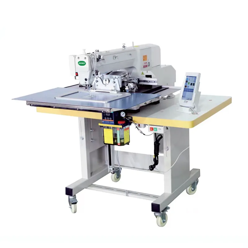 Компьютеризированная декоративно-вышивальная машина DS-1510G