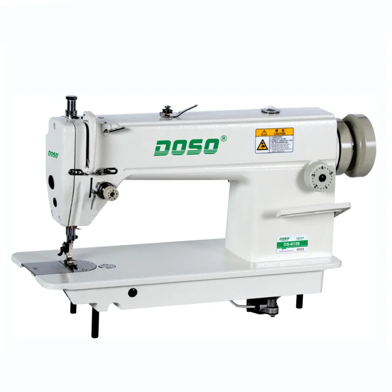 Обычная высокоскоростная плоскошовная машина Doso DS-6150