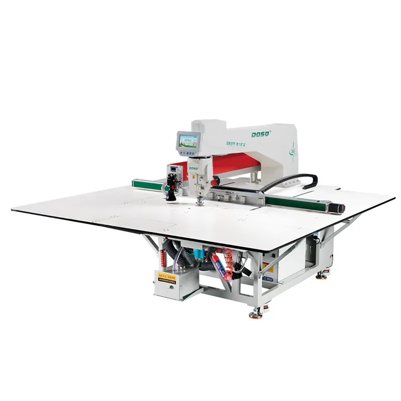 Полностью автоматическая лазерная трафаретная машина с поворотом головки на 360° DS-360W-JG