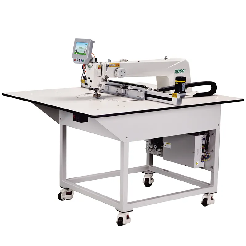 Полностью автоматическая малая трафаретная машина DS-8040-HL