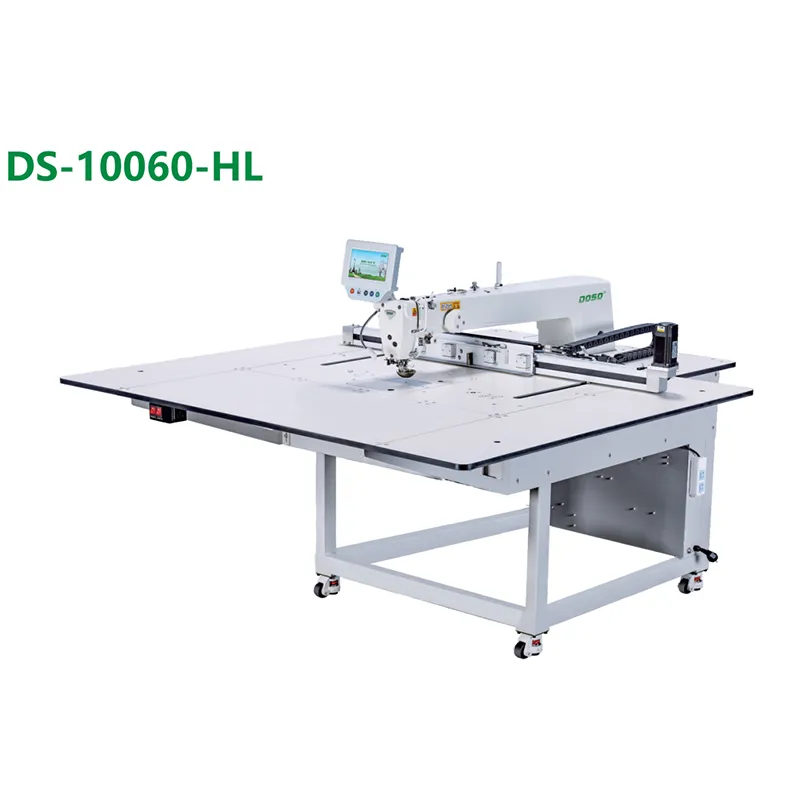 Полностью автоматическая трафаретная машина DS-10060-HL