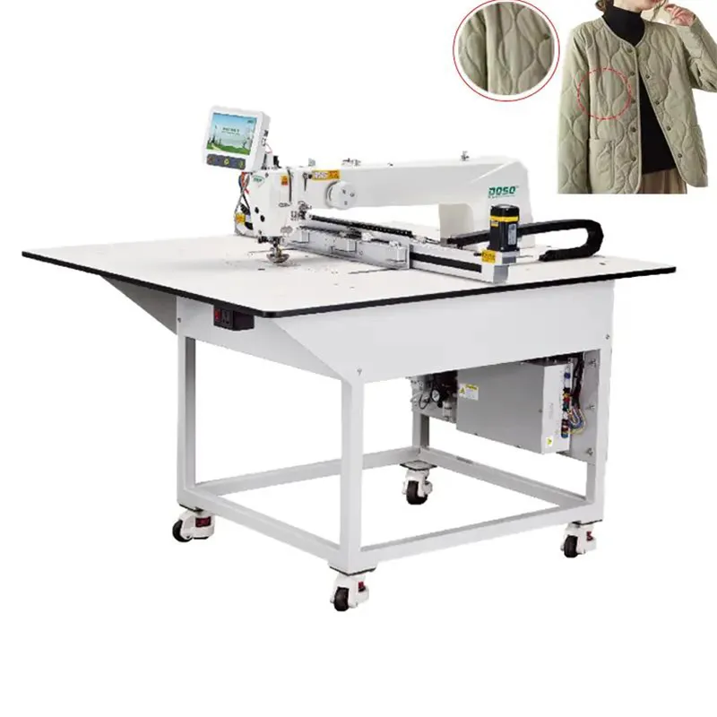 Полностью автоматическая трафаретная машина DS-8060-HL