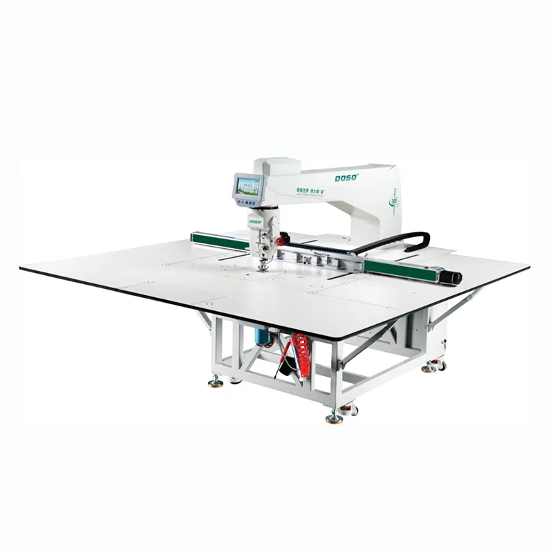 Полностью автоматическая трафаретная машина с поворотом головки на 360° DS-360W