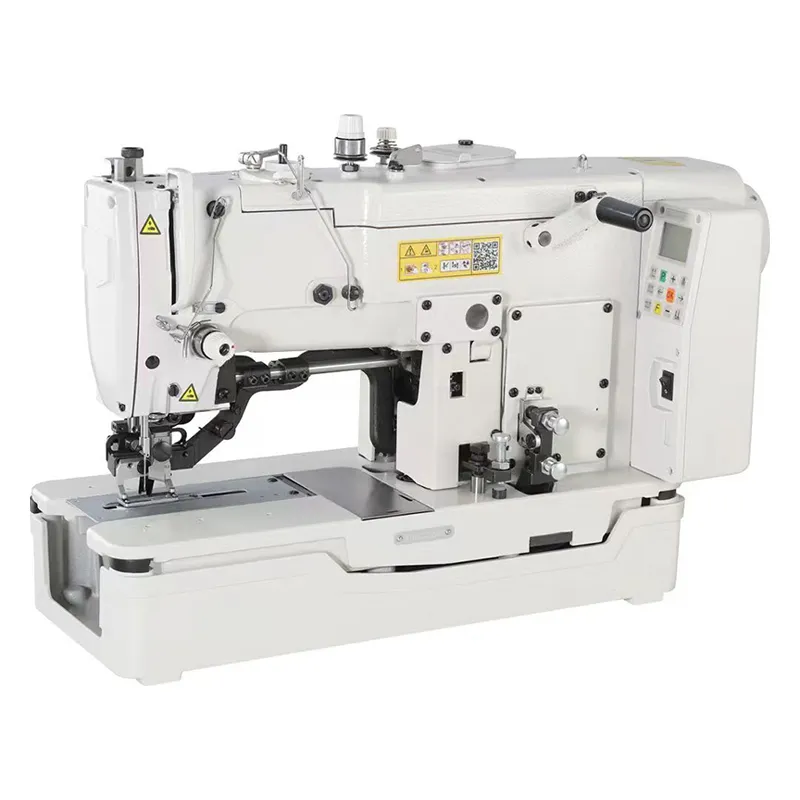 Прямоприводная машина для выполнения прямой петли DS-1781