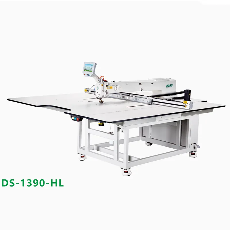 Серия интеллектуальных трафаретных машин DS-1390-HL