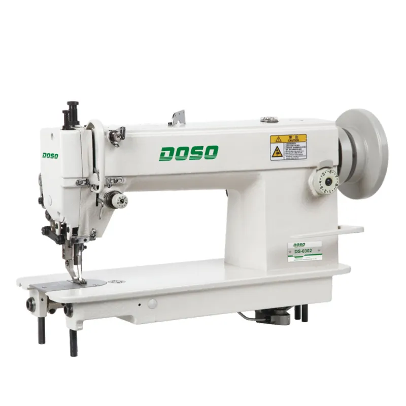 Синхронная машина с верхней и нижней комбинированной подачей Doso DS-0302