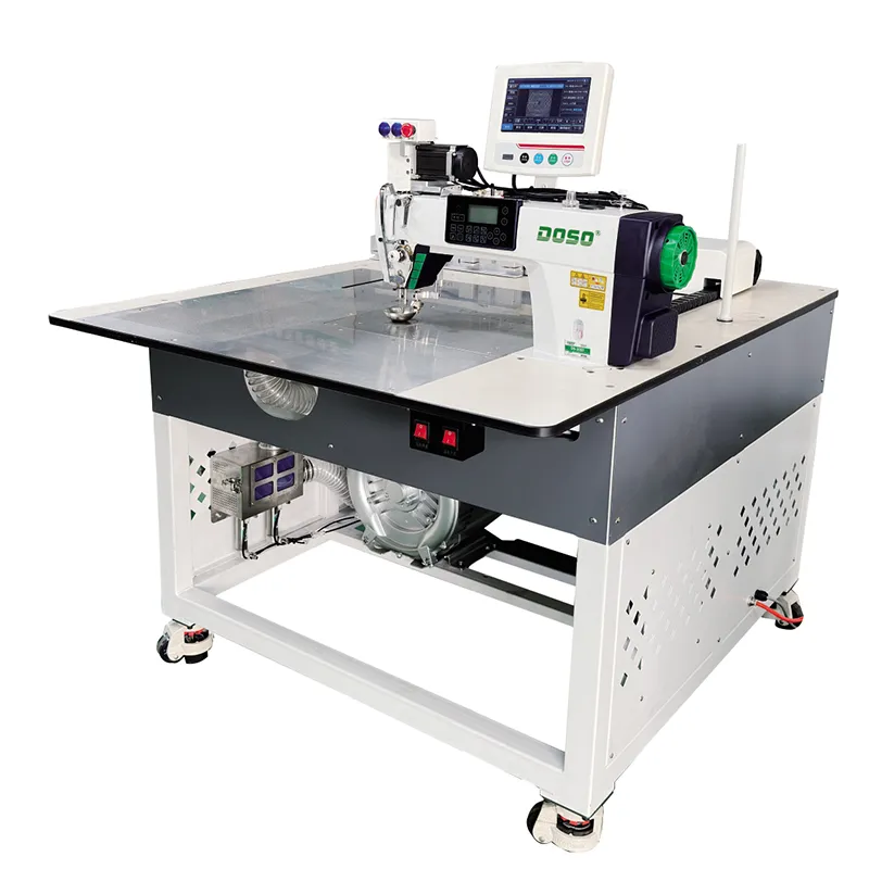 Трафаретная машина с технологией всасывания воздуха DS-4050