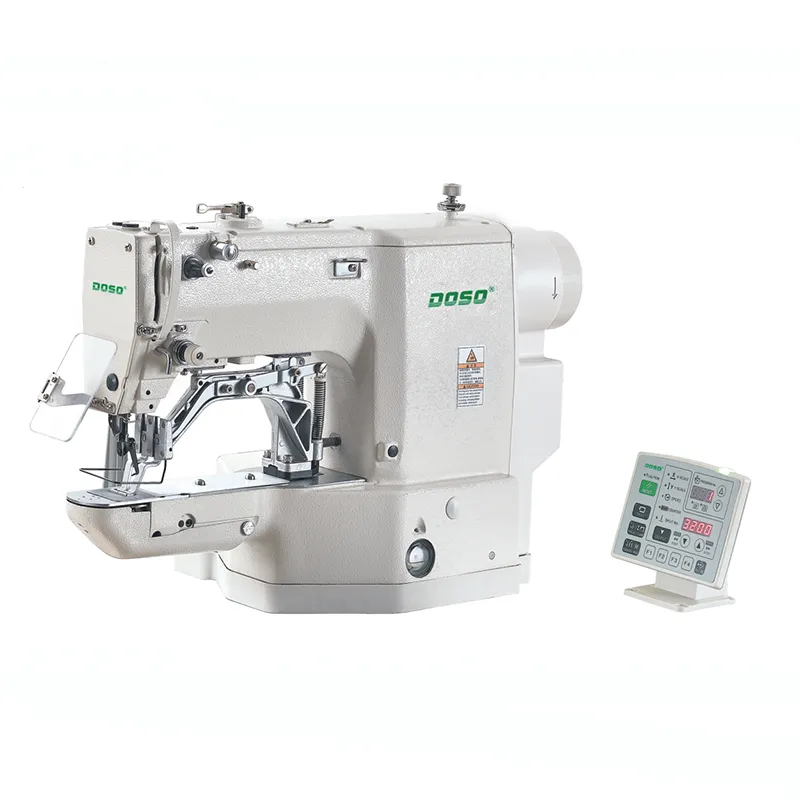 Электронная машина для выполнения закрепки DS-430D