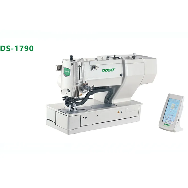 Электронная машина для выполнения прямой петли DS-1790