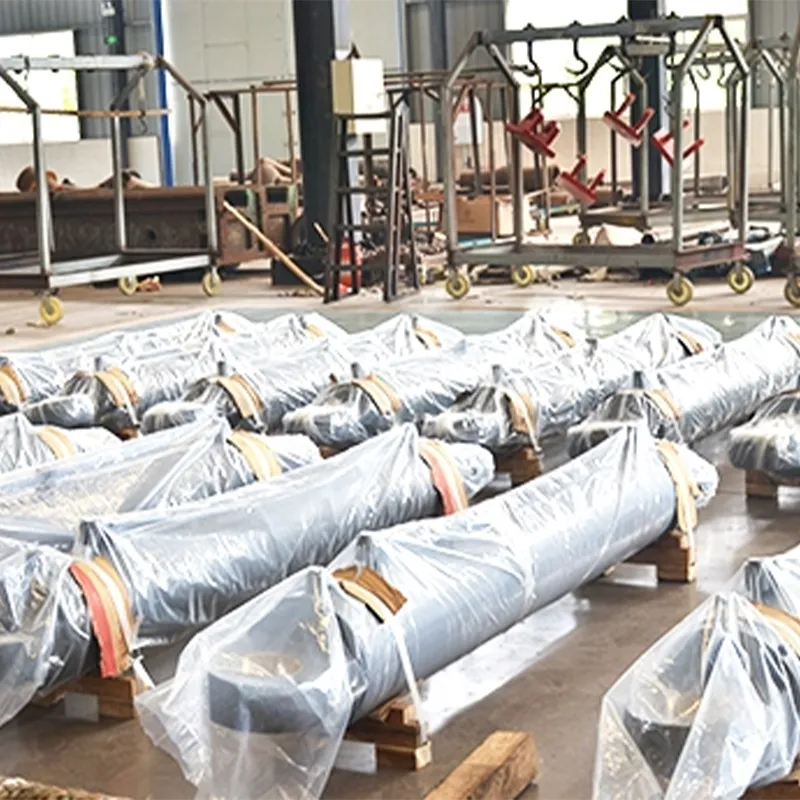 Гидравлическое управление и гидравлическая передача стали ключевыми технологиями современной строительной техники