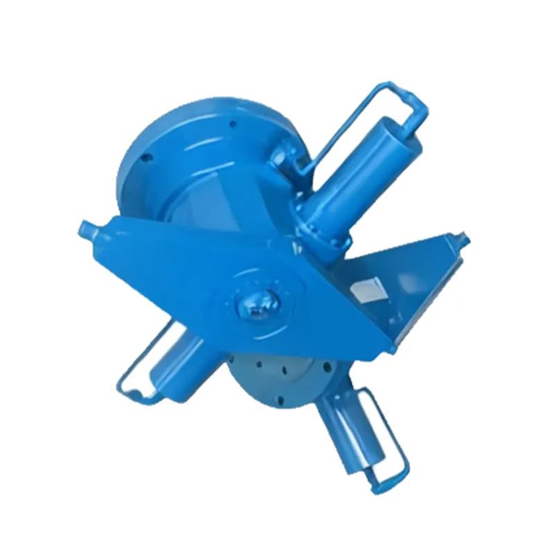 Гидравлические подъемно-поворотные цилиндры