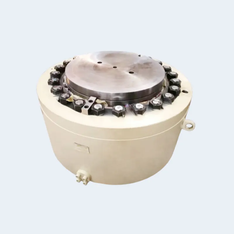 Гидравлические цилиндры вертикальных мельниц