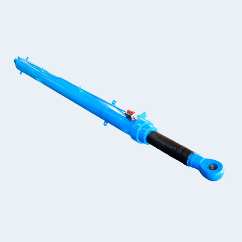 Гидравлические цилиндры штабелеразборных машин