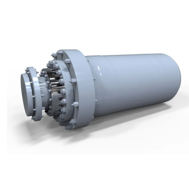 Гидравлические цилиндры кузнечно-прессовых станков