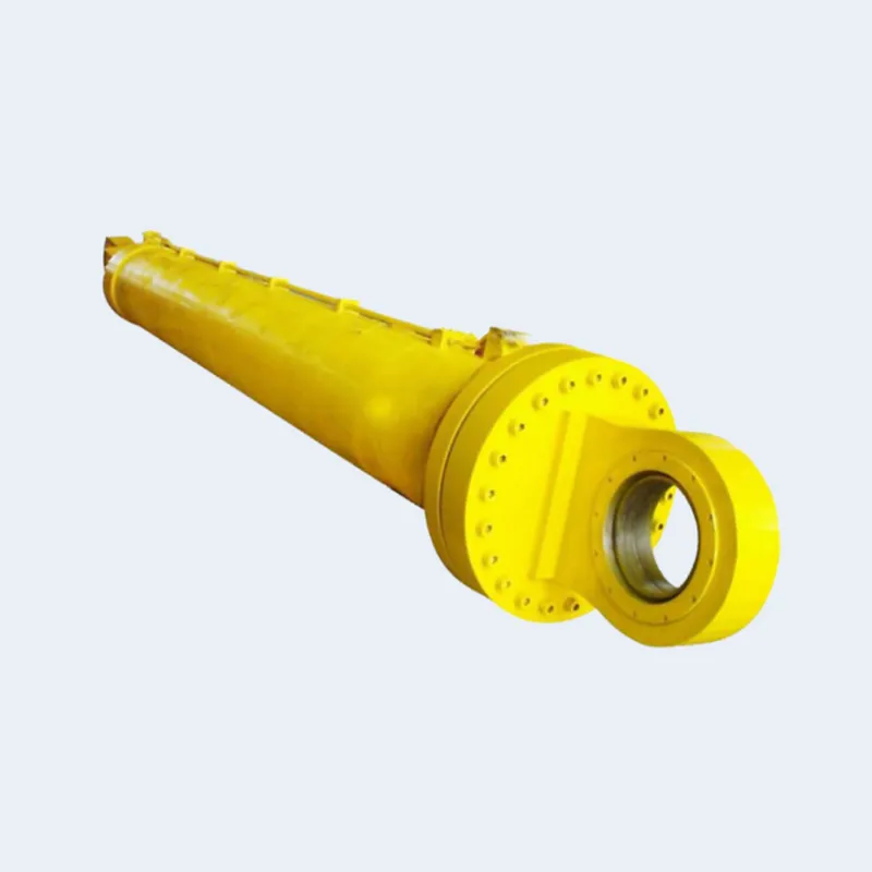 Гидравлические цилиндры подъемных механизмов гидроэлектростанций