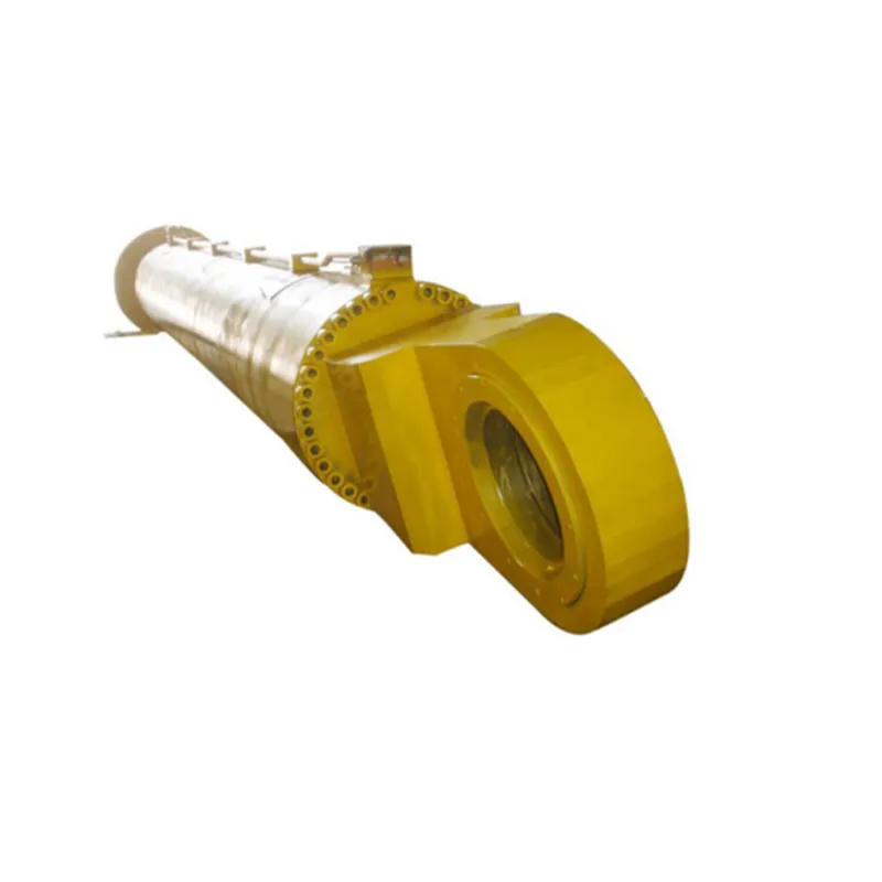 Гидравлические цилиндры подъемных механизмов гидроэлектростанций