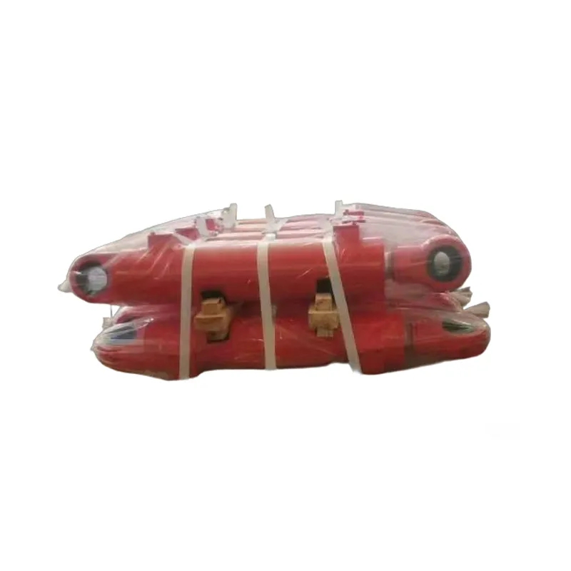 Гидравлические цилиндры рулевых машин