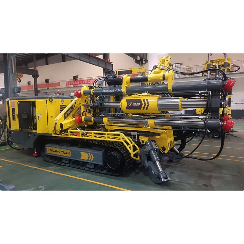 Гидроцилиндры буровых установок