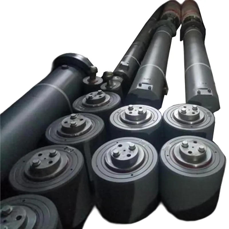 Гидроцилиндры сваебойных машин