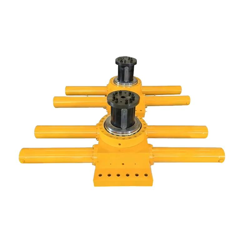 Реечно-шестерённые рулевые механизмы (Реечно-шестерённые гидроцилиндры)