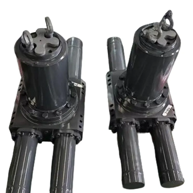 Центральные поворотные соединители