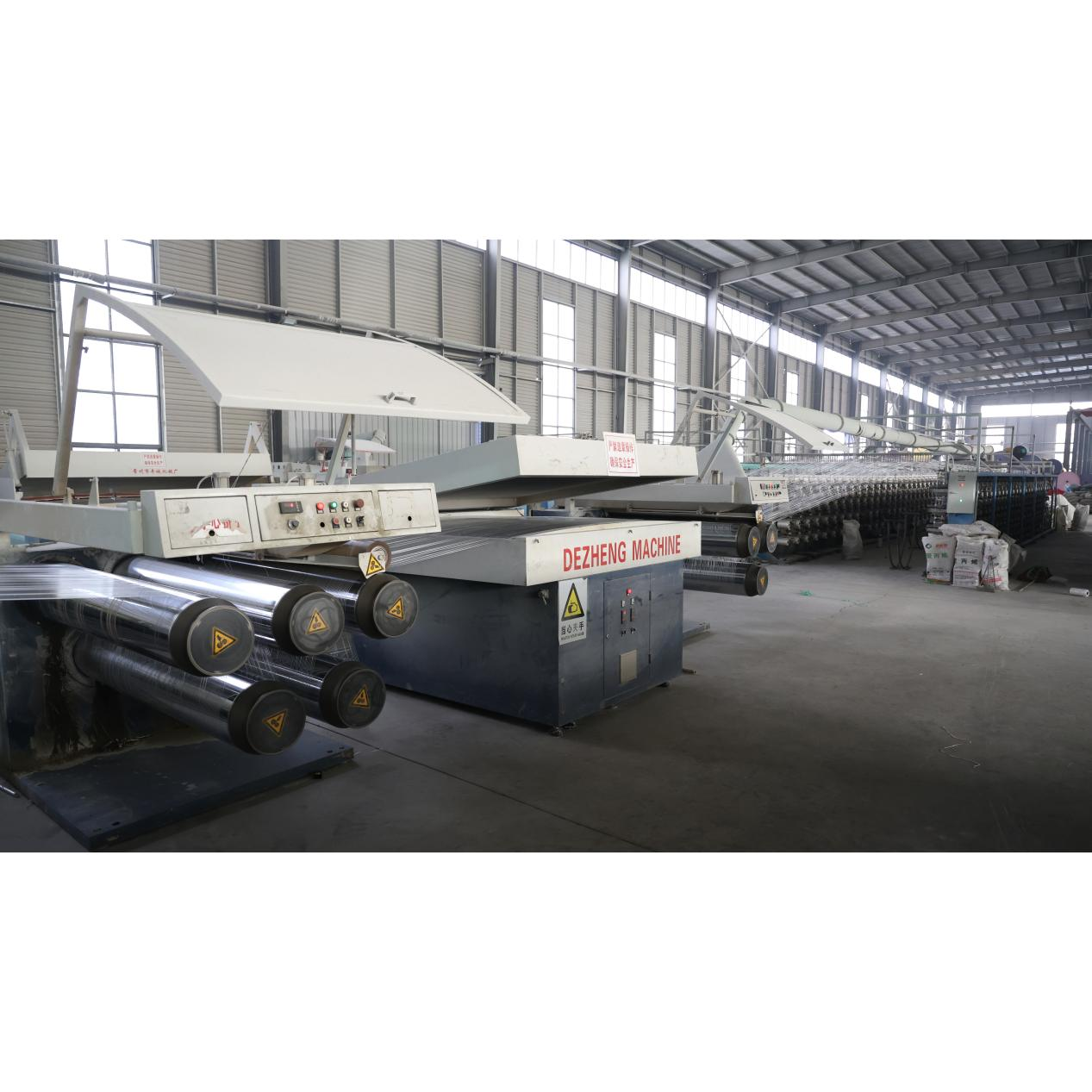 Инновации в основе: компания Linyi Haoxin Plastics представляет возможности своих передовых производственных линий