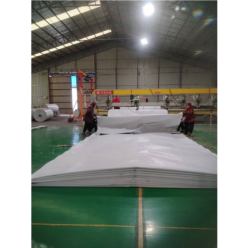 Компания Linyi Haoxin Plastics наращивает производство высококачественных прочных брезентов из полиэтилена/полипропилена для африканского рынка