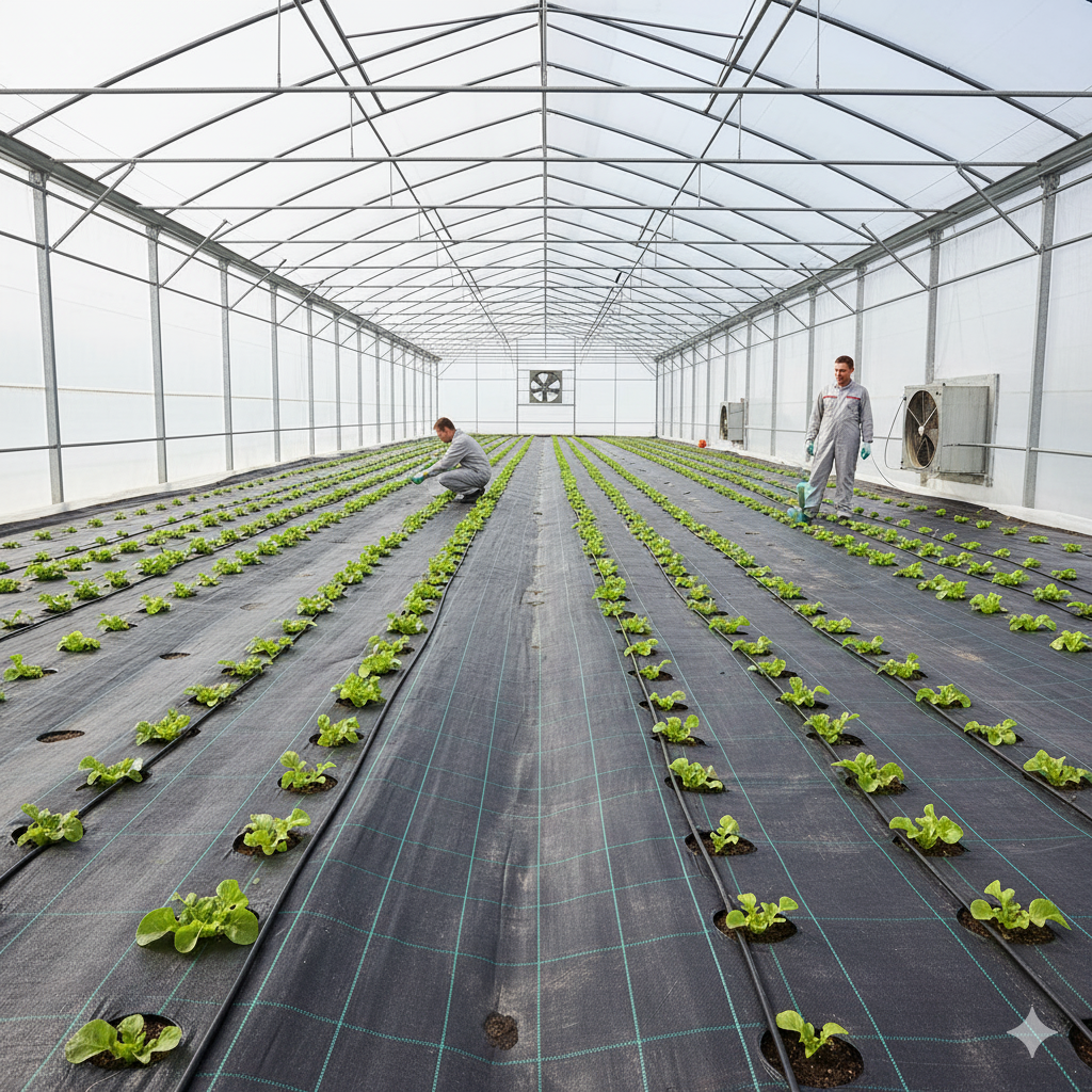 Пресс релиз 4: новости продукции (применение сорняков)