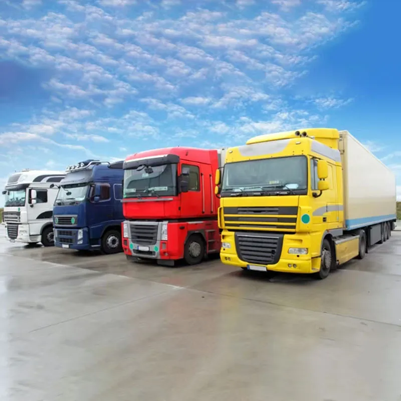 Автоперевозки: стандартная и экспресс-доставка