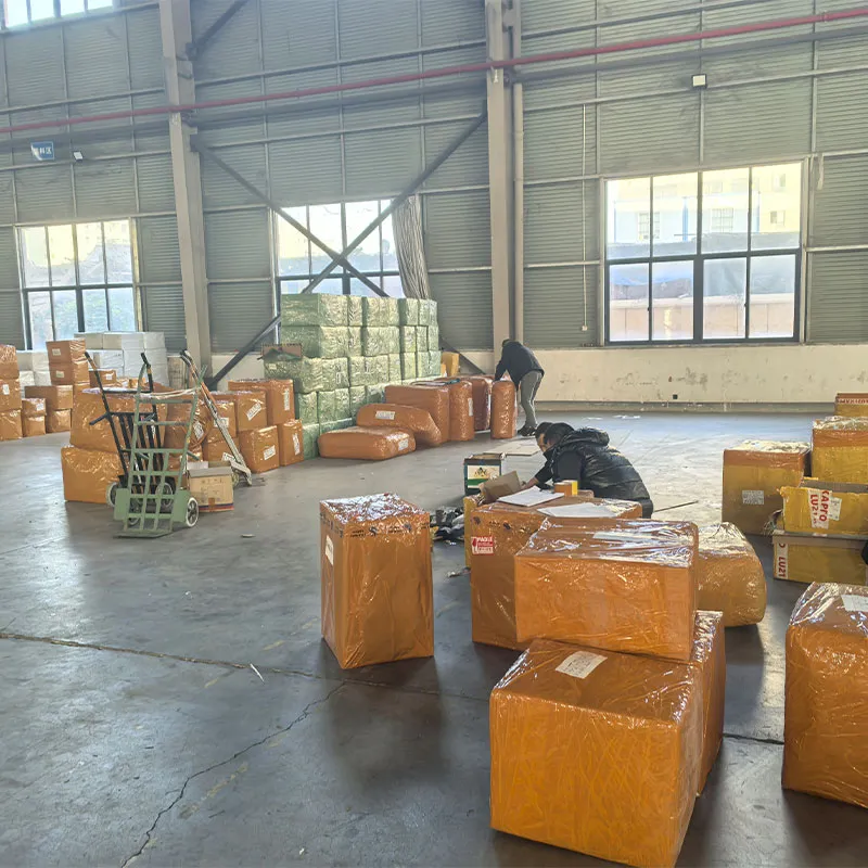 Интеграция ресурсов китайских заводов для постр...