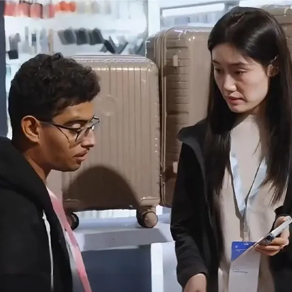 Китайская международная ярмарка мелких товаров в Иу