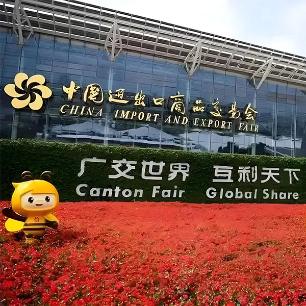 Кантонская ярмарка укрепляет глобальные торговые связи: умные продукты — новый вектор интеллектуального производства Китая
