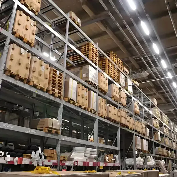 Стандарты управления складом