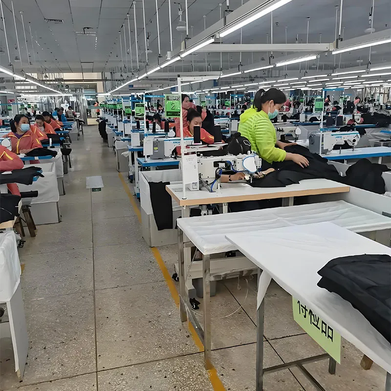 Объединяем качественные китайские заводы, создавая новый опыт в оперативных и эффективных закупках