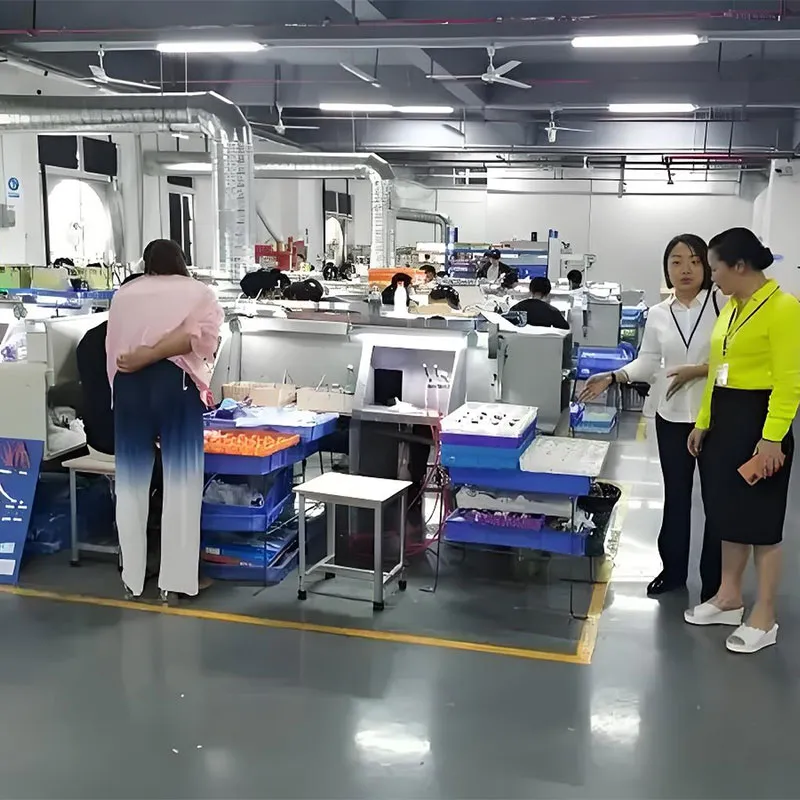 Объединяем качественные китайские заводы, создавая новый опыт в оперативных и эффективных закупках