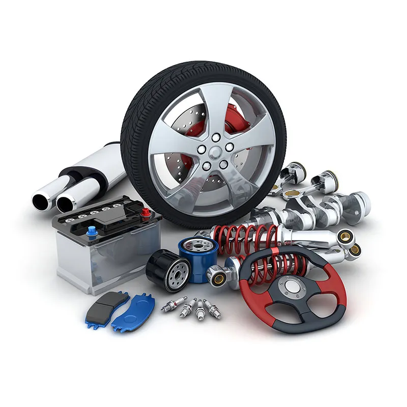 Специализированный маршрут для автозапчастей