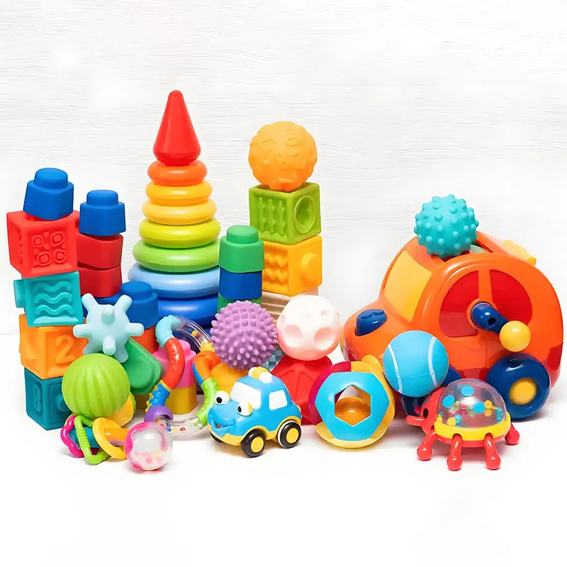 Специализированный маршрут для игрушек