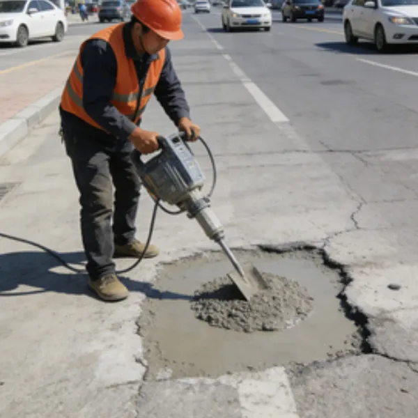 Меры предосторожности при использовании быстросхватывающей добавки для бетона