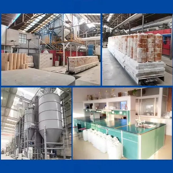 Опираясь на преимущества производственных мощностей на севере Китая, ООО Эрдос Гуанчжи Строительные Материалы предлагает комплексные решения по добавкам для бетона для рынка России