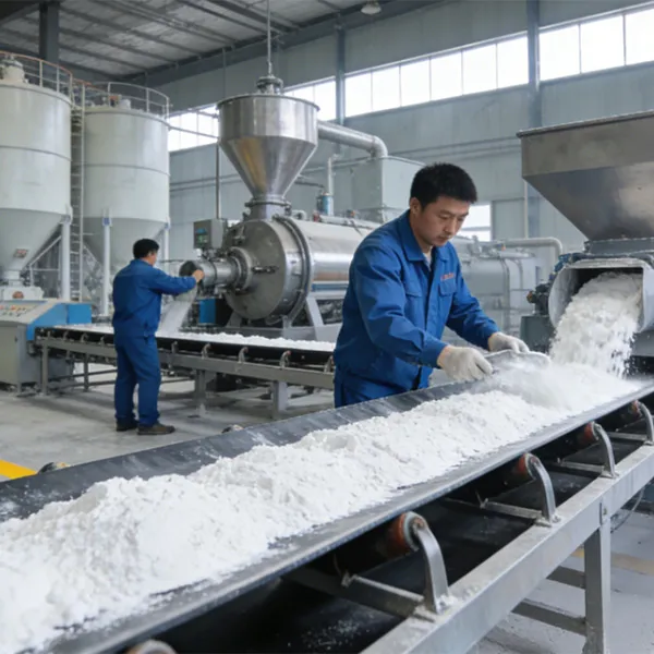 Три производственные базы работают в тандеме, чтобы обеспечить стабильные поставки на российский рынок